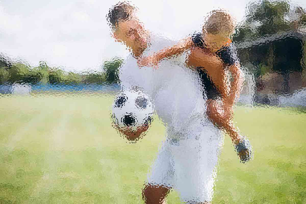 How to Help Your Child Develop Their Football Skills