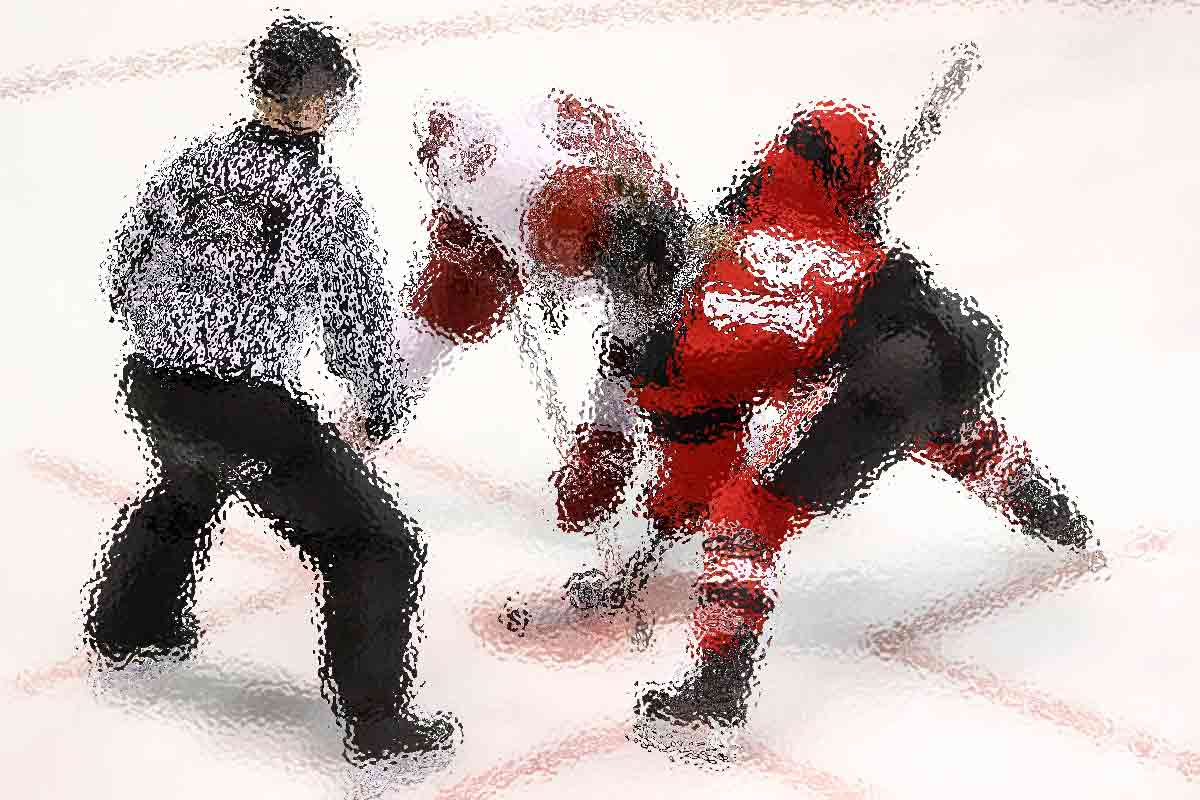 Football and Figure Skating Collide to The Crowd’s Delight